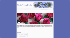 Desktop Screenshot of mothers-day.craftideas.info